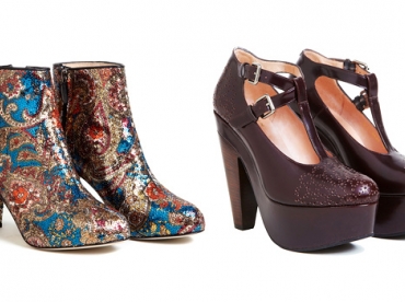 Chaussures Carven - Automne/hiver 2012-2013