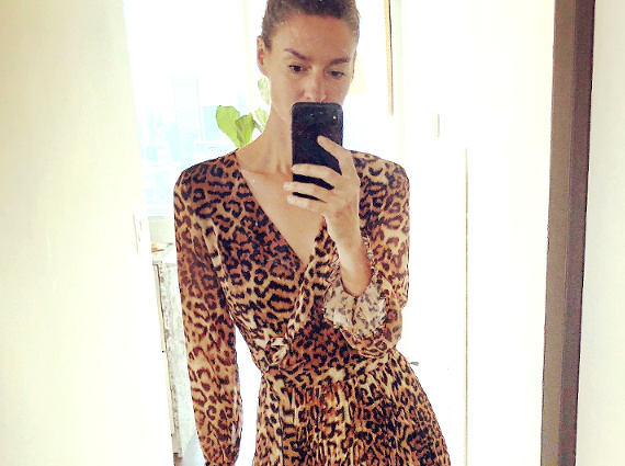Chronique #109 : Ma robe lopard