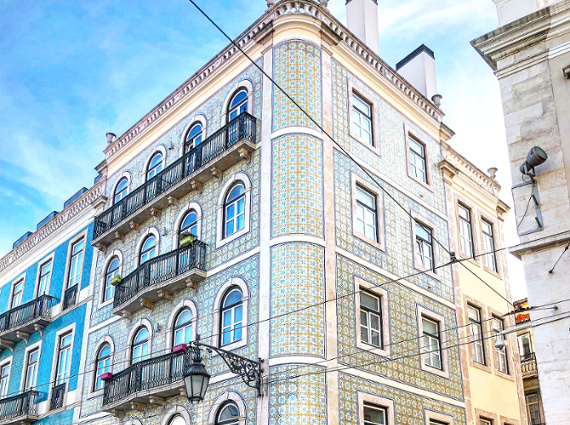 Chronique #120 : Lisbonne, premires impressions