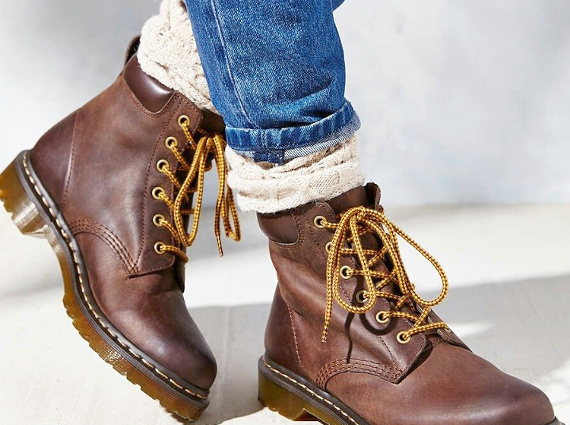 Wanted : une paire de boots marron