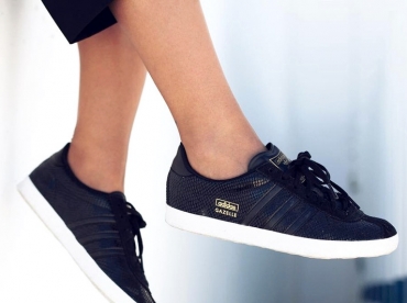 les baskets tendance