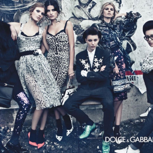 Dolce & Gabbana - Automne/hiver 2011-2012