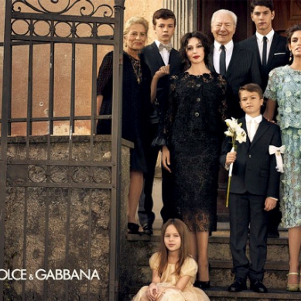 Dolce & Gabbana - Printemps/t 2012
