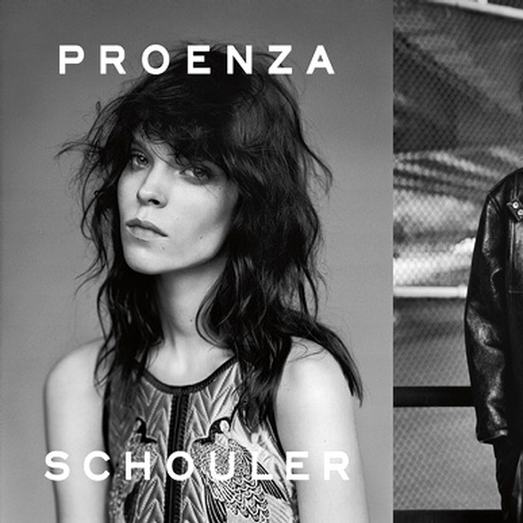Proenza Schouler - Automne/hiver 2012-2013