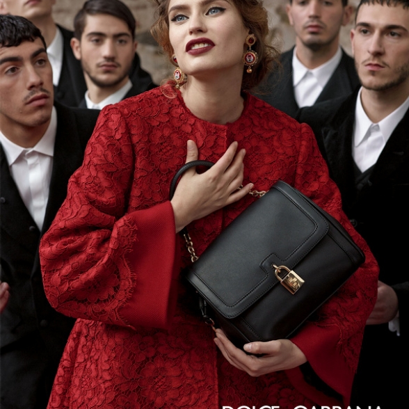 Dolce & Gabbana - Automne/hiver 2013-2014