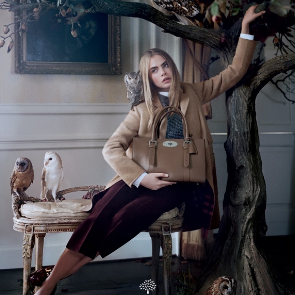 Mulberry - Automne/hiver 2013-2014