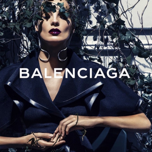 Balenciaga - Printemps/t 2014