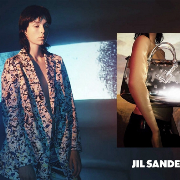 Jil Sander - Printemps/t 2014