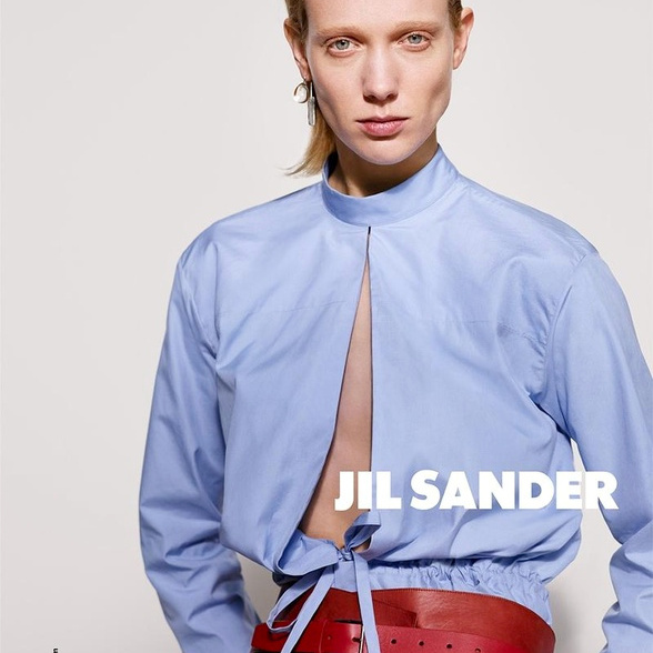 Jil Sander - Printemps/t 2015