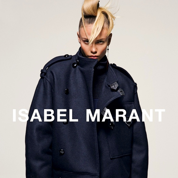 Isabel Marant - Automne/hiver 2015-2016