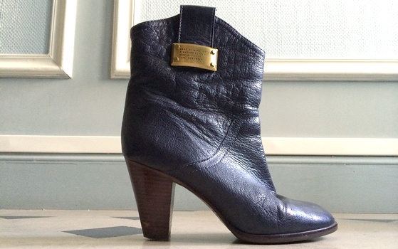 Bottines Marc by Marc Jacobs 