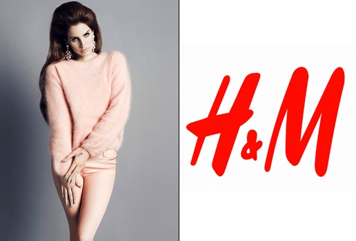 Lana Del Rey x H&M