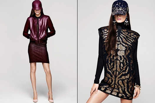 H&M - Collection automne/hiver 2012-2013