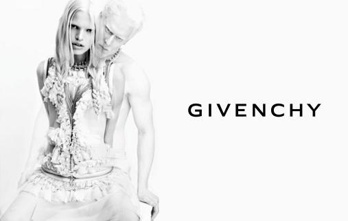 Givenchy - Campagne 2011
