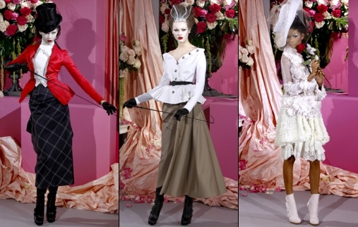 Dfil Dior Haute Couture
