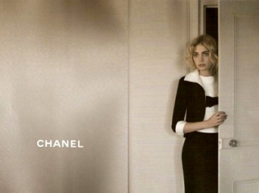 Chanel - Campagne printemps/été 2009