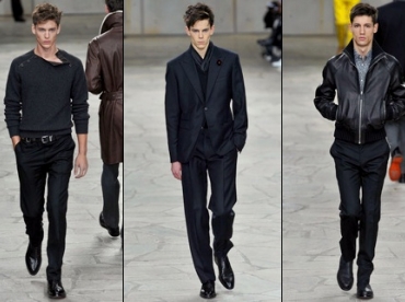 Hermès - Défilé Homme - Automne/hiver 2009-2010