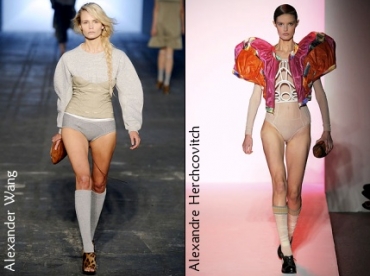 Fashion week de New York - Printemps/été 2010