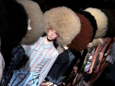 Défilé Louis Vuitton - Printemps/été 2010