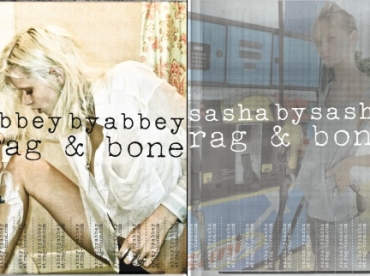 Rag & Bone - Campagne printemps/été 2011