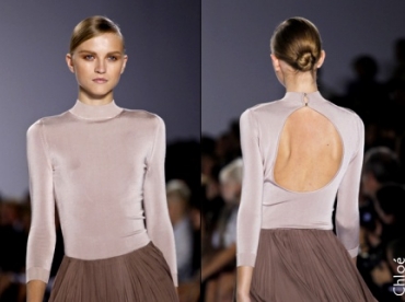 Le body - Printemps/été 2011