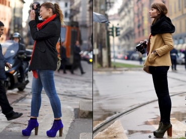 Scott Schuman, la polémique