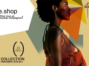 Jérôme Dreyfuss, le e-shop