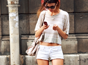 Le vernis à ongles - Été 2011