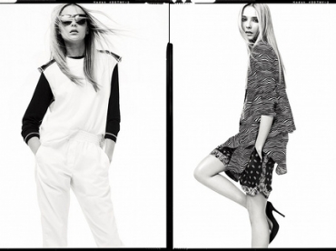 Pierre Balmain - Collection Printemps/été 2012