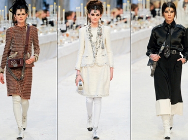 Chanel - Défilé Paris-Bombay