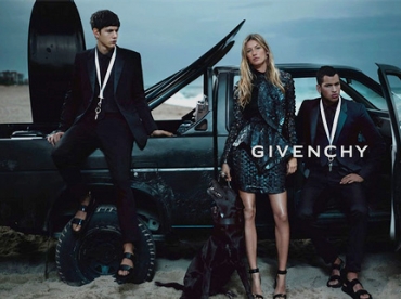 Givenchy - Campagne printemps/été 2012