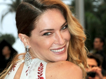 Erin Wasson à Cannes