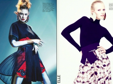 Les créoles Givenchy