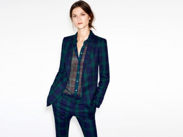 Pantalon à carreaux : comment le porter ?