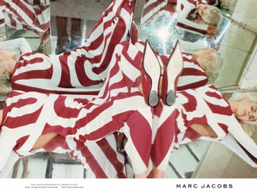Marc Jacobs - Campagne printemps/été 2013