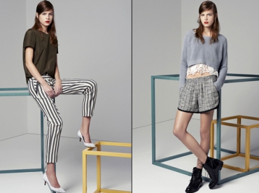 Maje - Collection printemps/été 2013