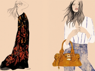 Chloé fête ses 60 ans