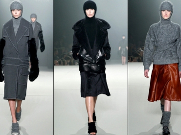 Défilé Alexander Wang - Automne/hiver 2013-2014
