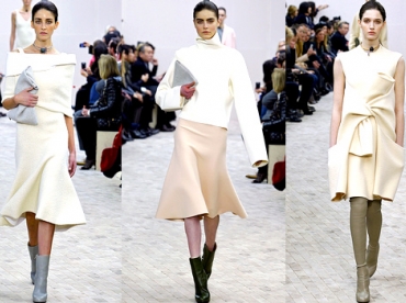 Défilé Céline - Automne/hiver 2013-2014