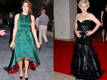 Fashion faux pas à la Maison Blanche