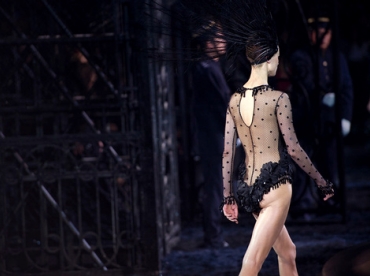 Défilé Louis Vuitton - Printemps/été 2014
