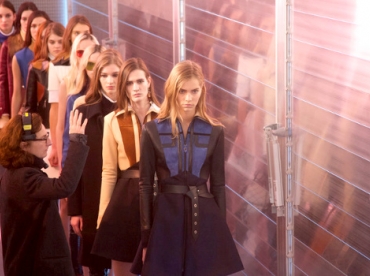 Défilé Louis Vuitton - Automne/hiver 2014-2015