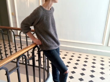 Chronique #22 : Mon jean déchiré