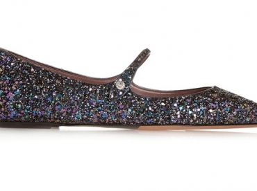 Wanted : une paire de babies à paillettes