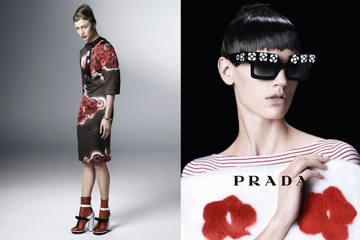 Campagne Prada t 2013