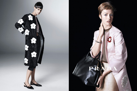 Campagne Prada t 2013