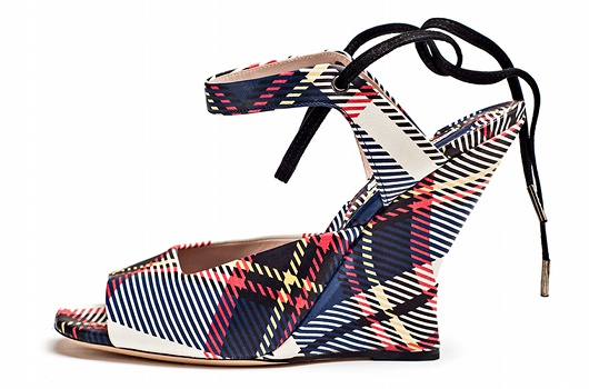 Chaussures Dries Van Noten 2013