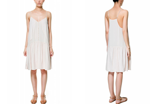 Robe légère Zara