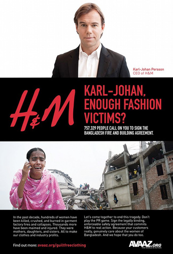 H&M - Dacca Bangladesh