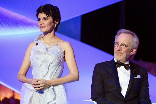 Audrey Tautou  Cannes